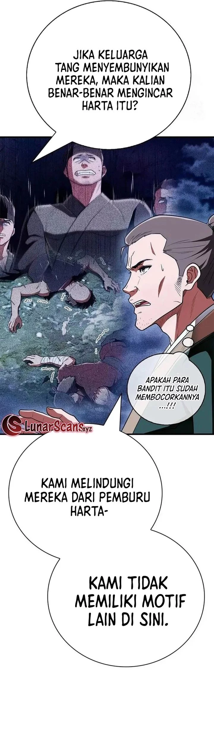 Genius Martial Arts Trainer Bab 84 halaman 61