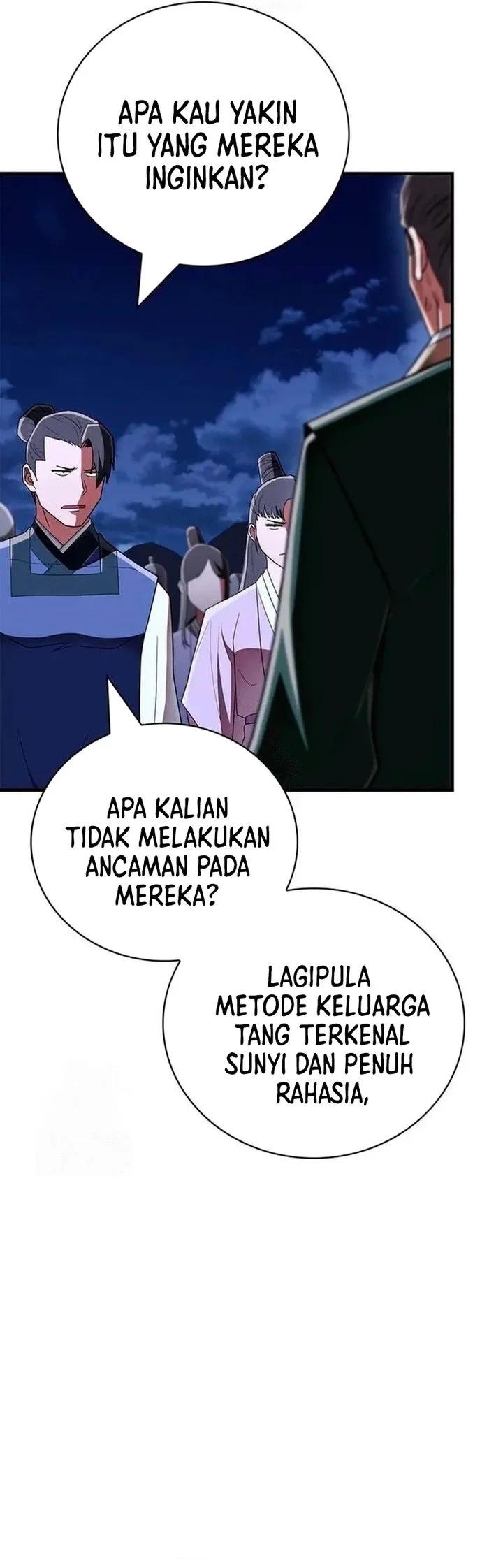 Genius Martial Arts Trainer Bab 84 halaman 63