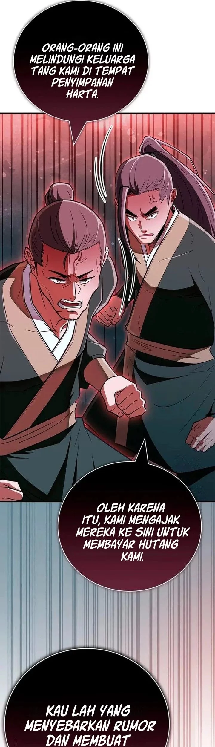 Genius Martial Arts Trainer Bab 84 halaman 70