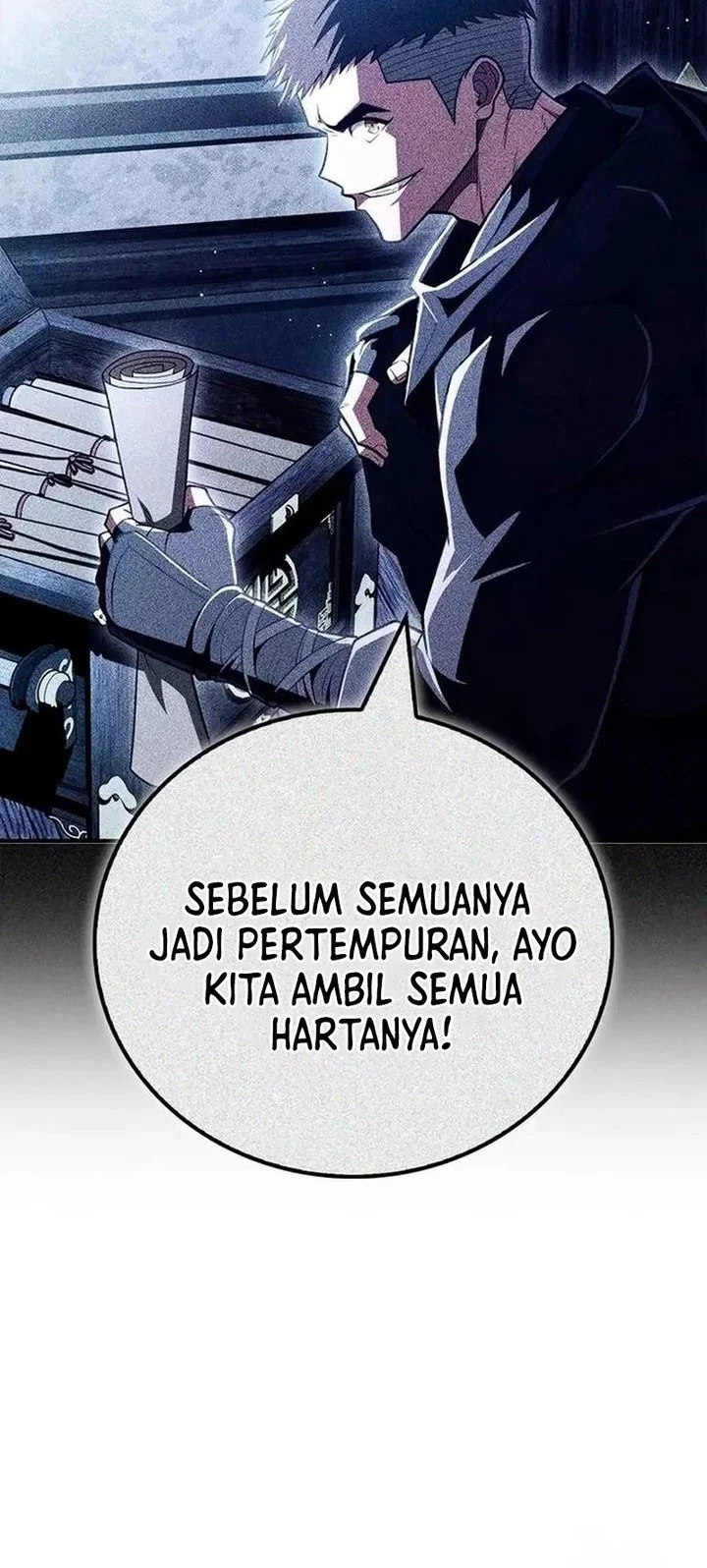 Genius Martial Arts Trainer Bab 84 halaman 77