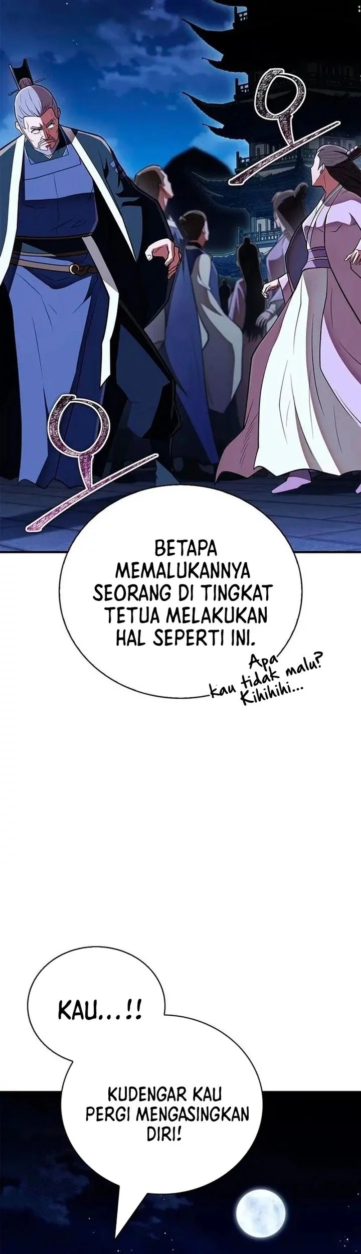 Genius Martial Arts Trainer Bab 84 halaman 86