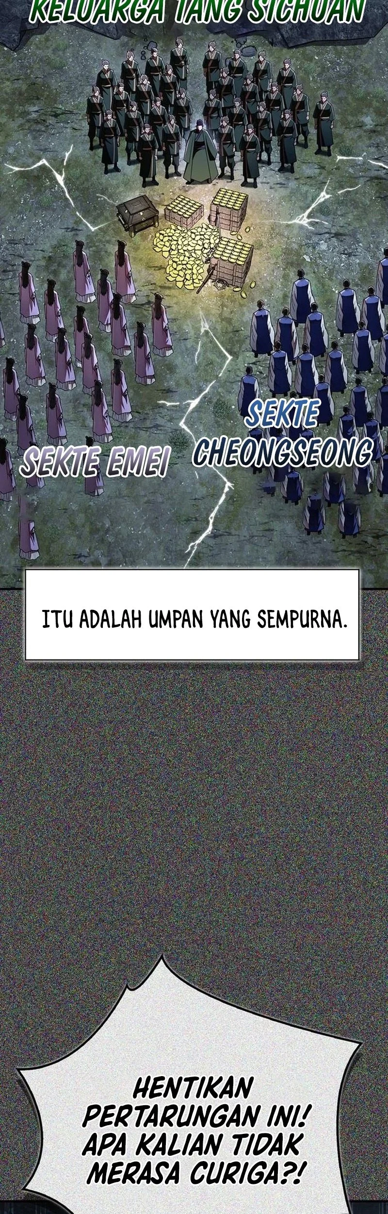 Genius Martial Arts Trainer Bab 85 halaman 3