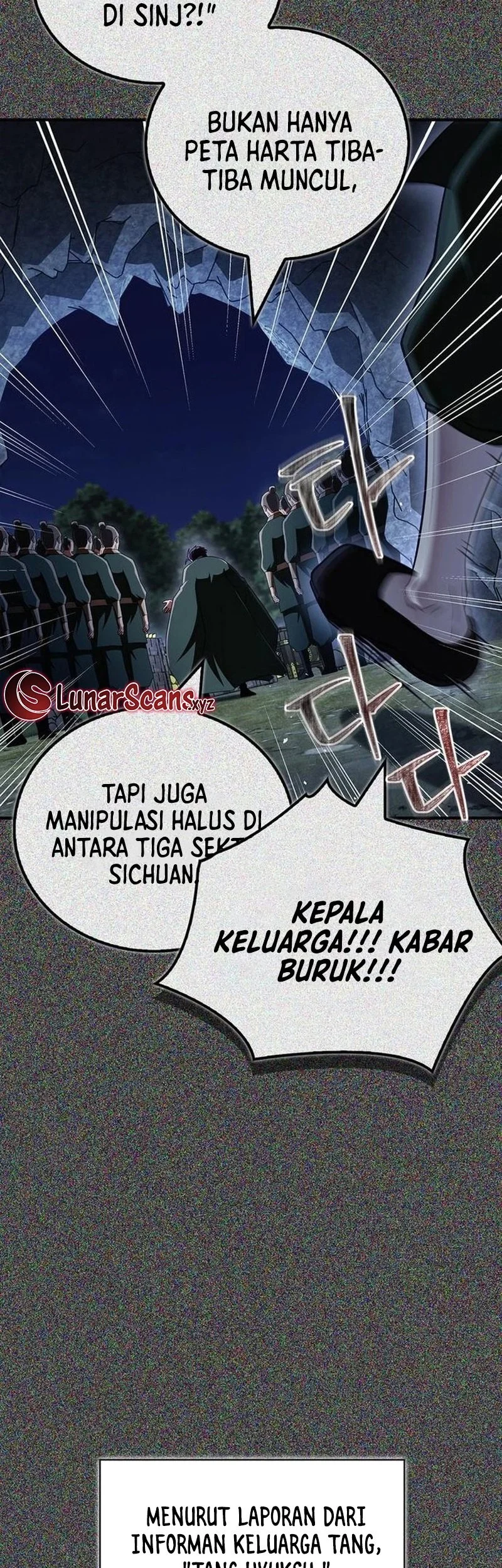 Genius Martial Arts Trainer Bab 85 halaman 5