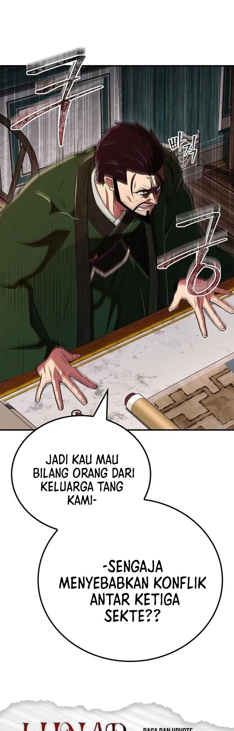 Genius Martial Arts Trainer Bab 85 halaman 16