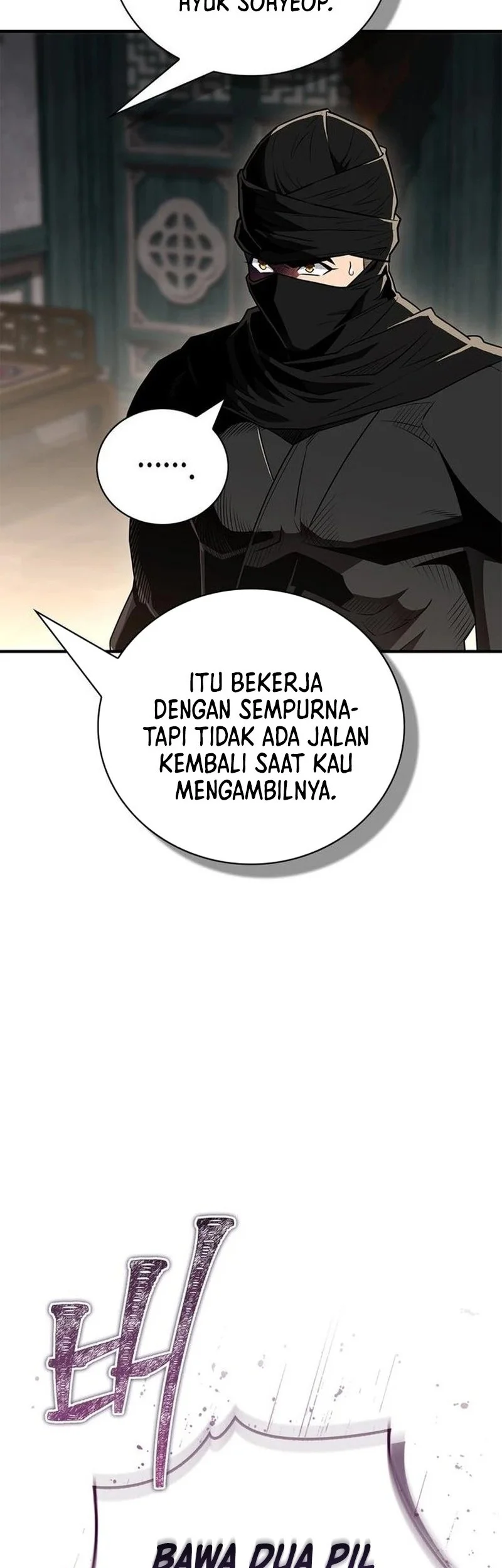 Genius Martial Arts Trainer Bab 85 halaman 28