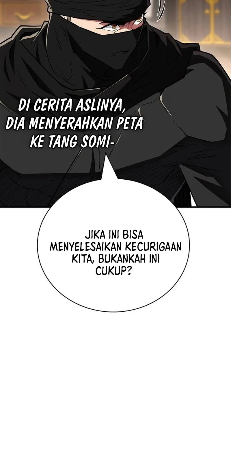 Genius Martial Arts Trainer Bab 85 halaman 34