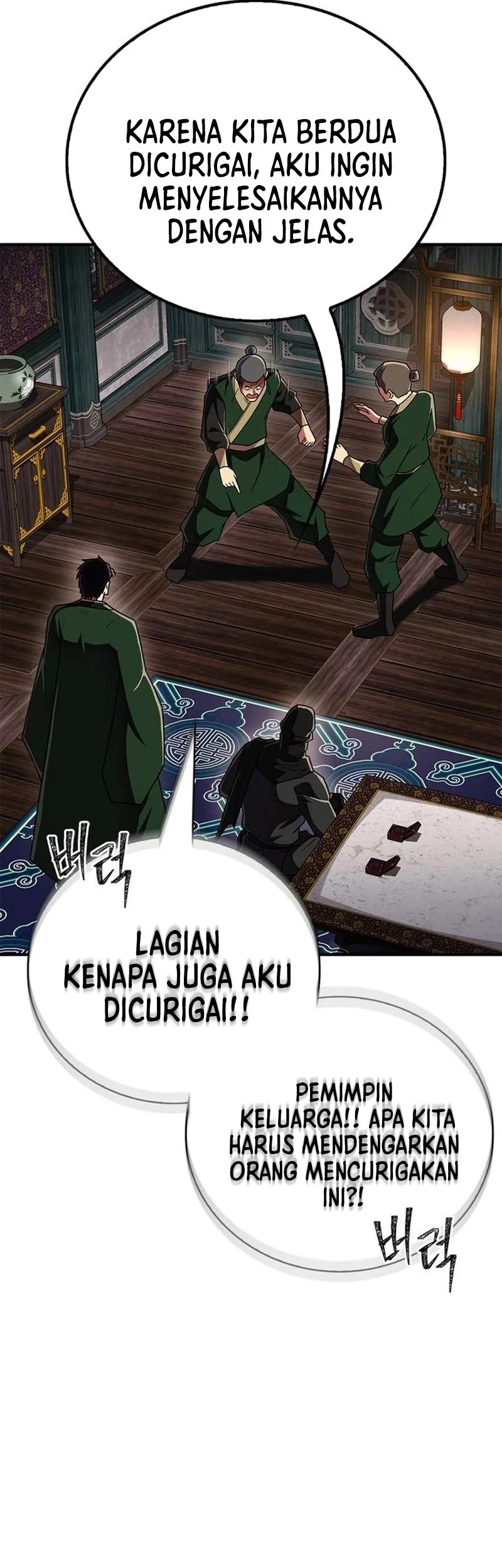 Genius Martial Arts Trainer Bab 85 halaman 39