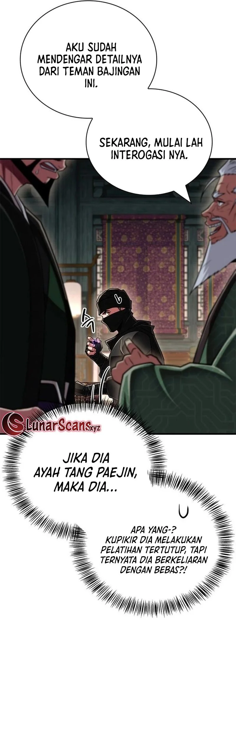 Genius Martial Arts Trainer Bab 85 halaman 47