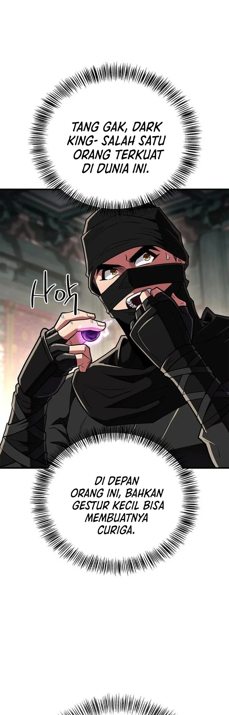 Genius Martial Arts Trainer Bab 85 halaman 48