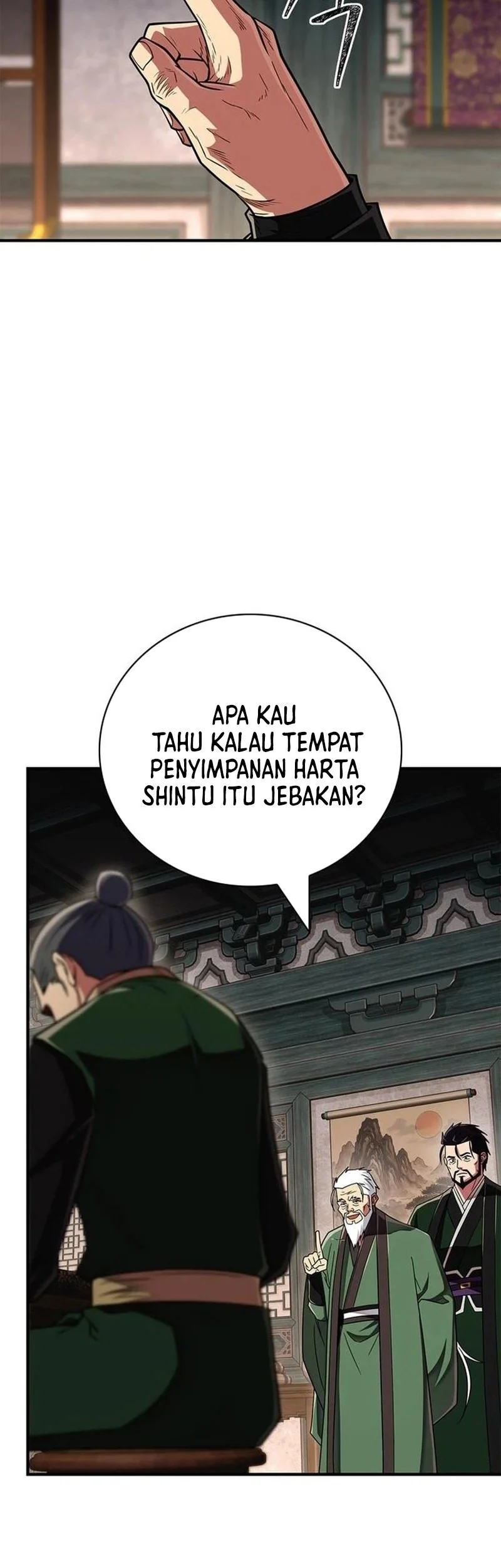 Genius Martial Arts Trainer Bab 85 halaman 53