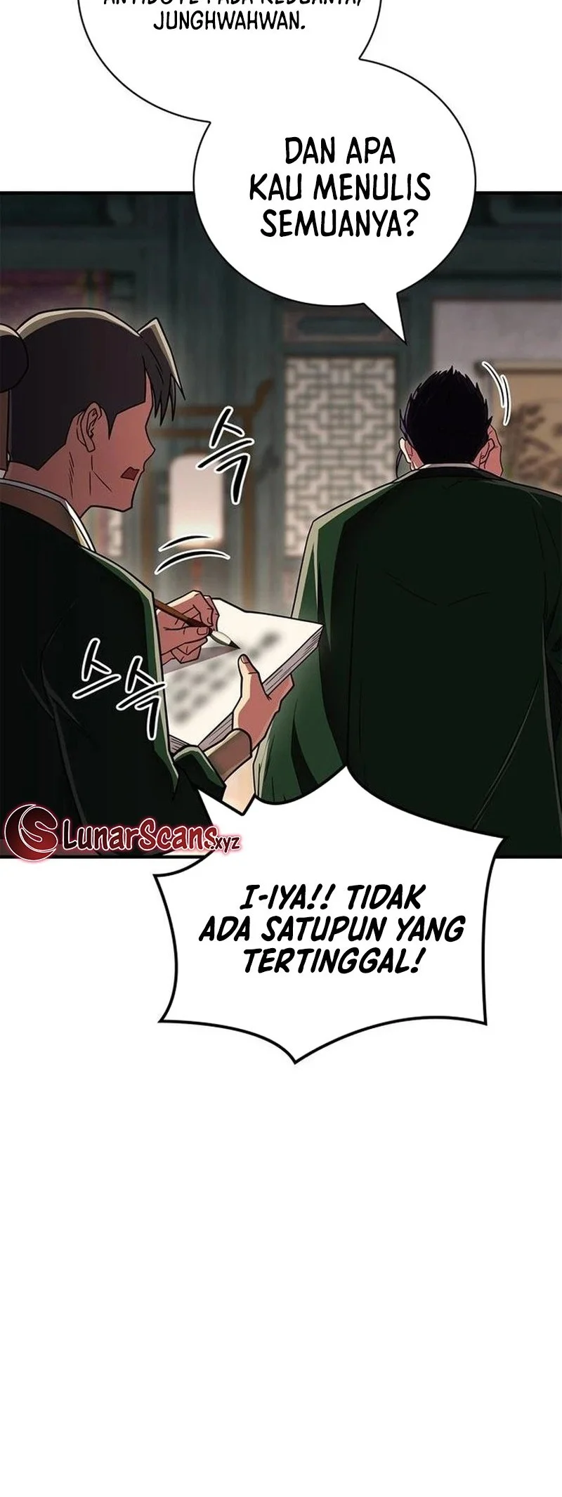 Genius Martial Arts Trainer Bab 85 halaman 62