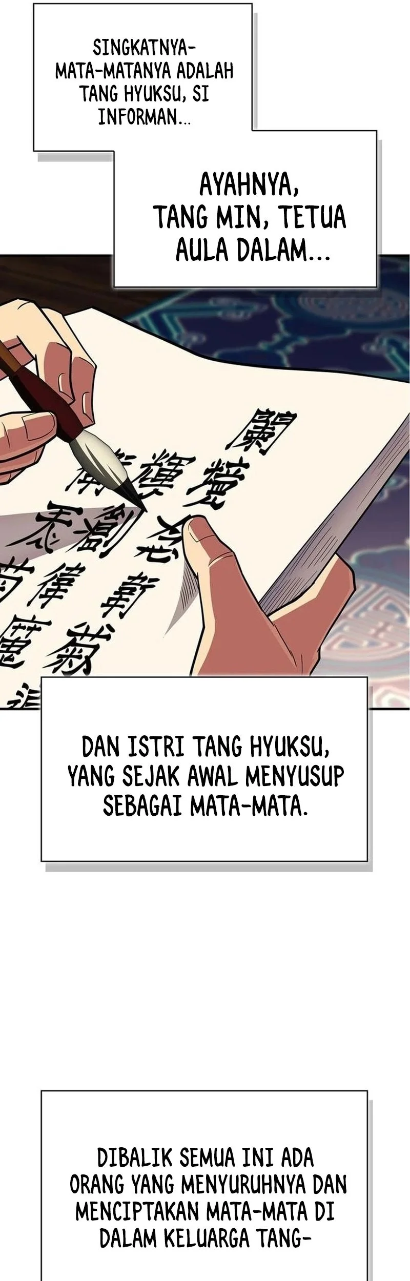 Genius Martial Arts Trainer Bab 85 halaman 63