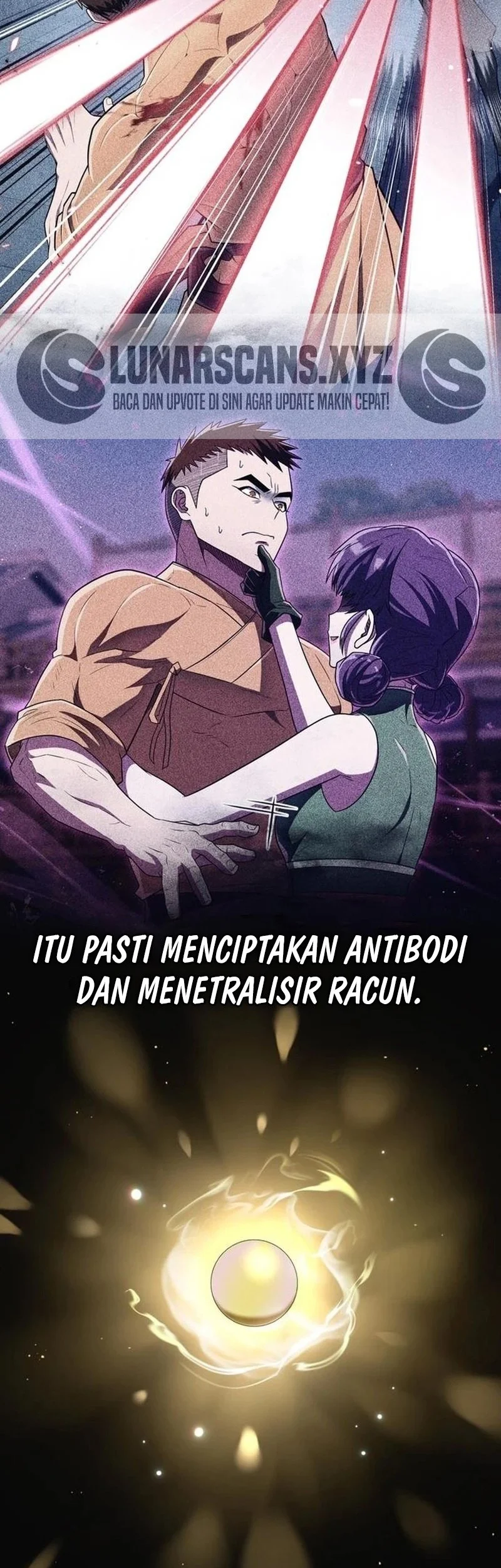 Genius Martial Arts Trainer Bab 85 halaman 73