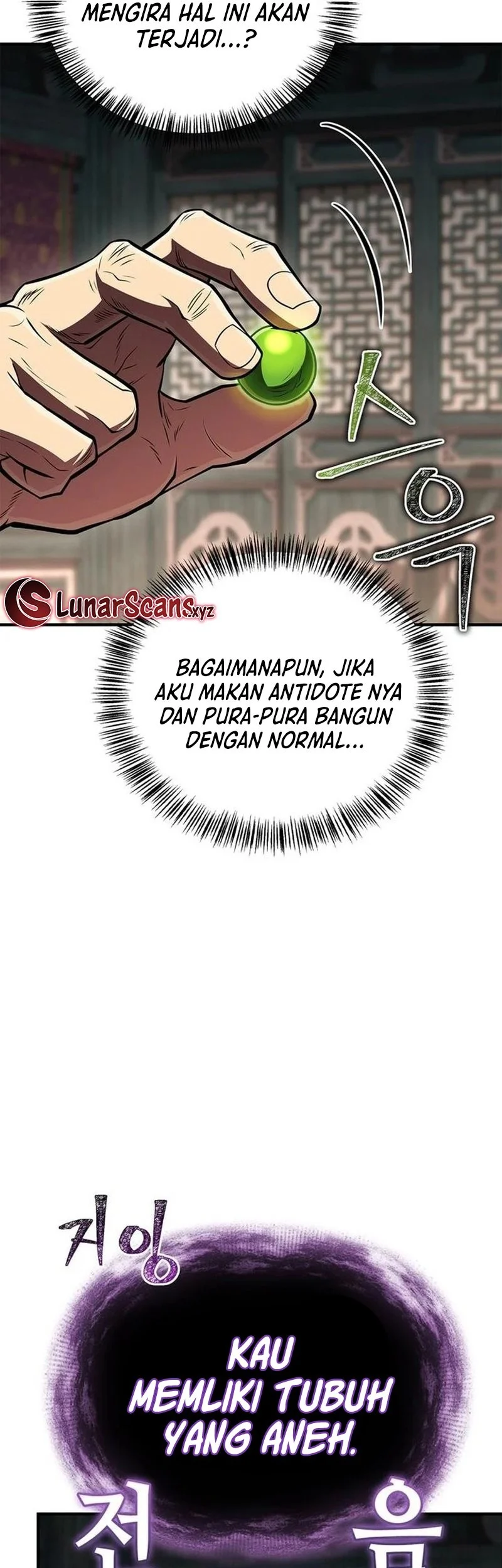 Genius Martial Arts Trainer Bab 85 halaman 75