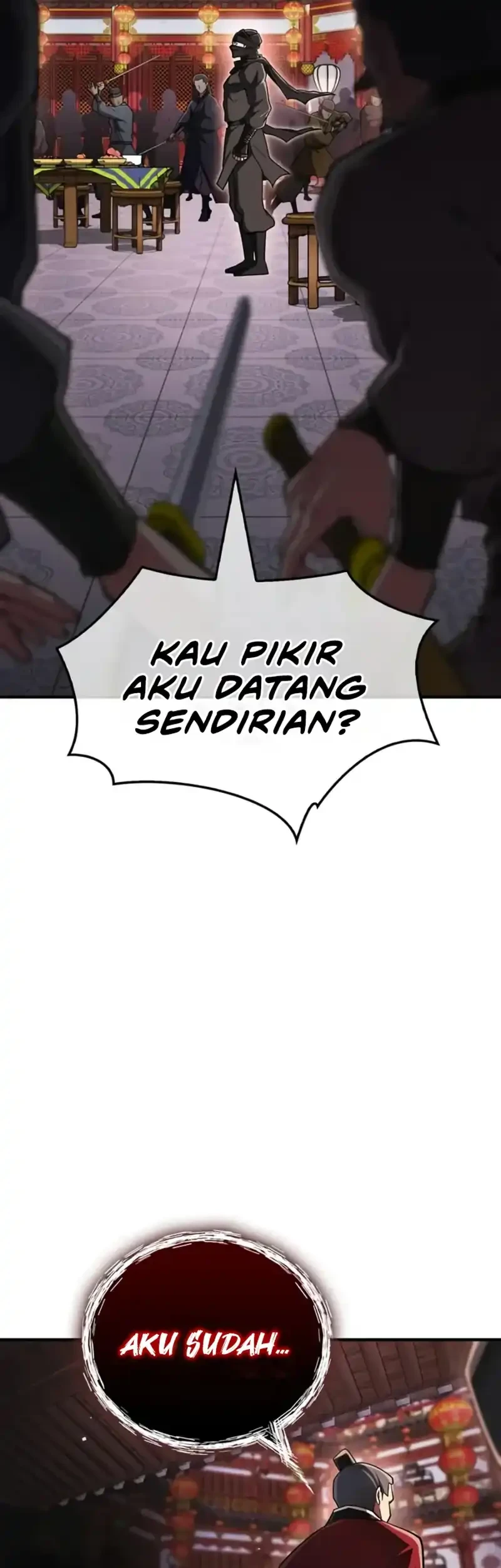 Genius Martial Arts Trainer Bab 86 halaman 18