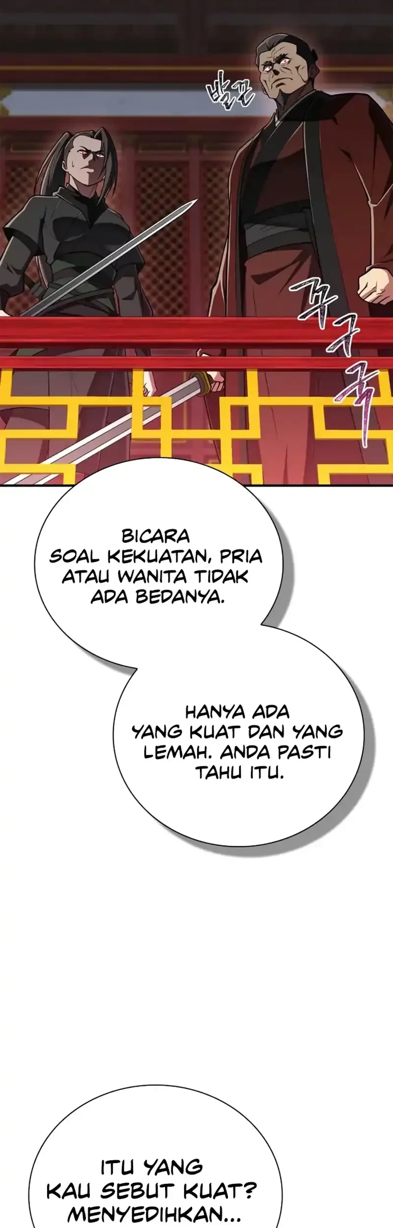 Genius Martial Arts Trainer Bab 86 halaman 29