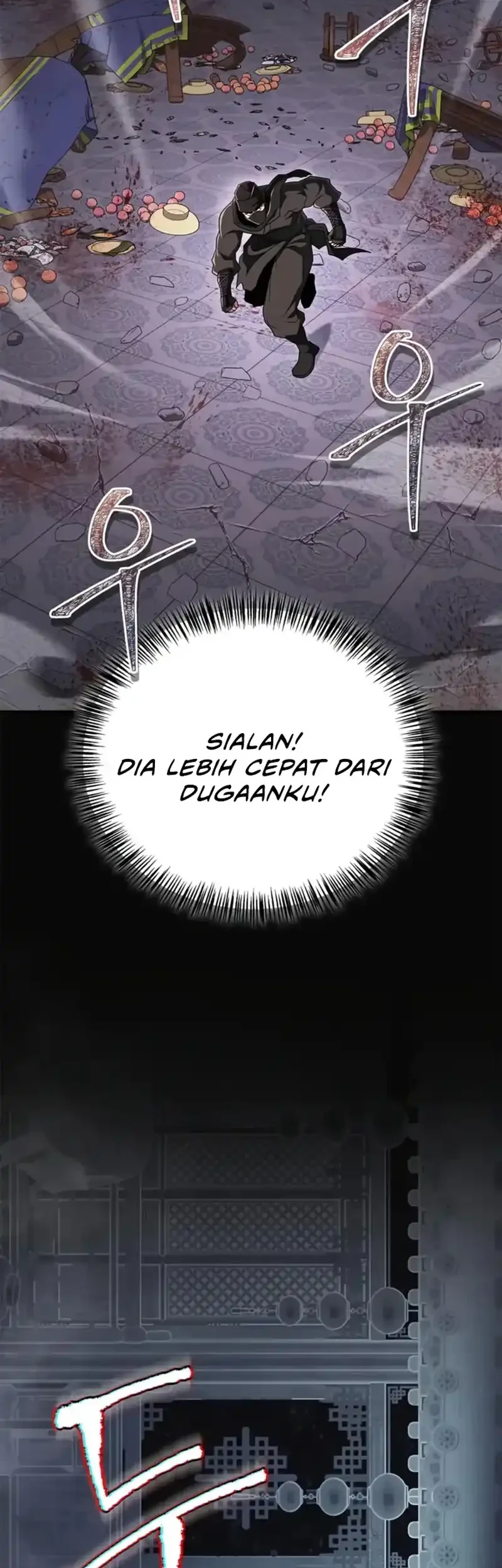 Genius Martial Arts Trainer Bab 86 halaman 48