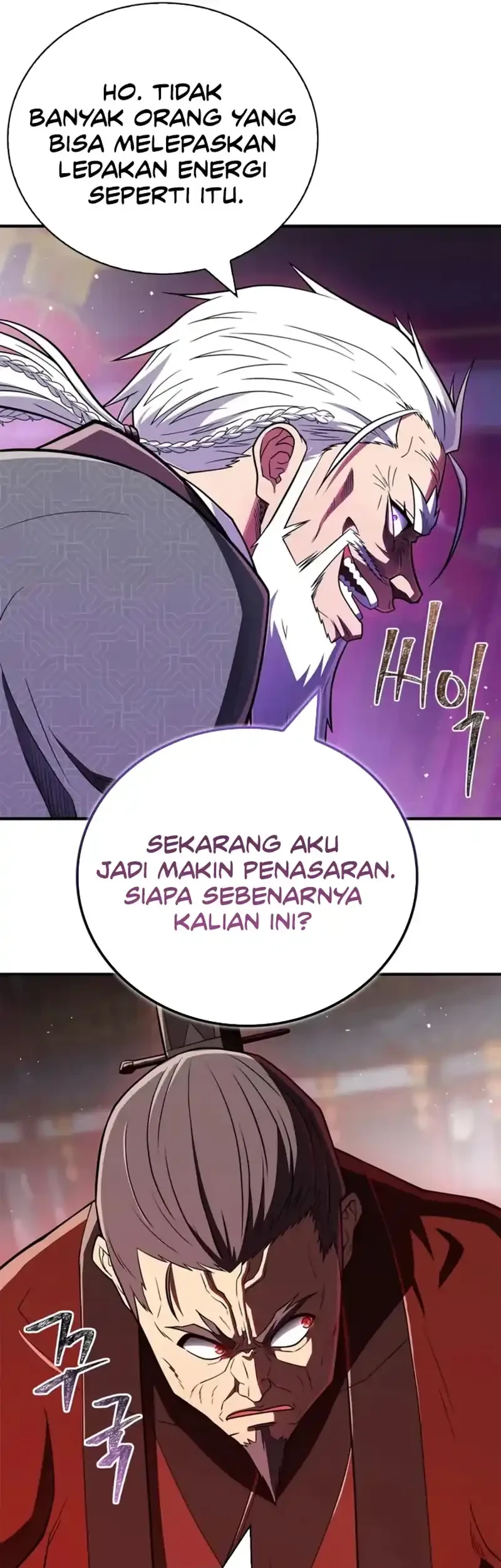 Genius Martial Arts Trainer Bab 86 halaman 69