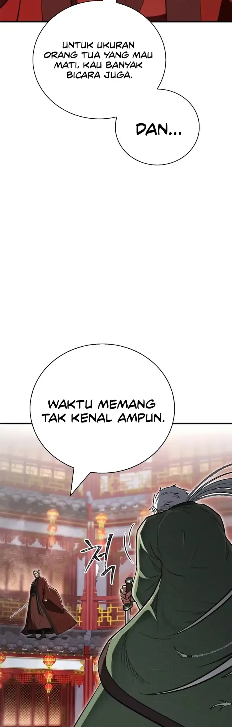 Genius Martial Arts Trainer Bab 86 halaman 70