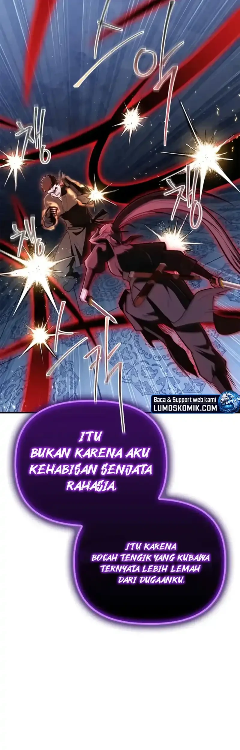 Genius Martial Arts Trainer Bab 86 halaman 86