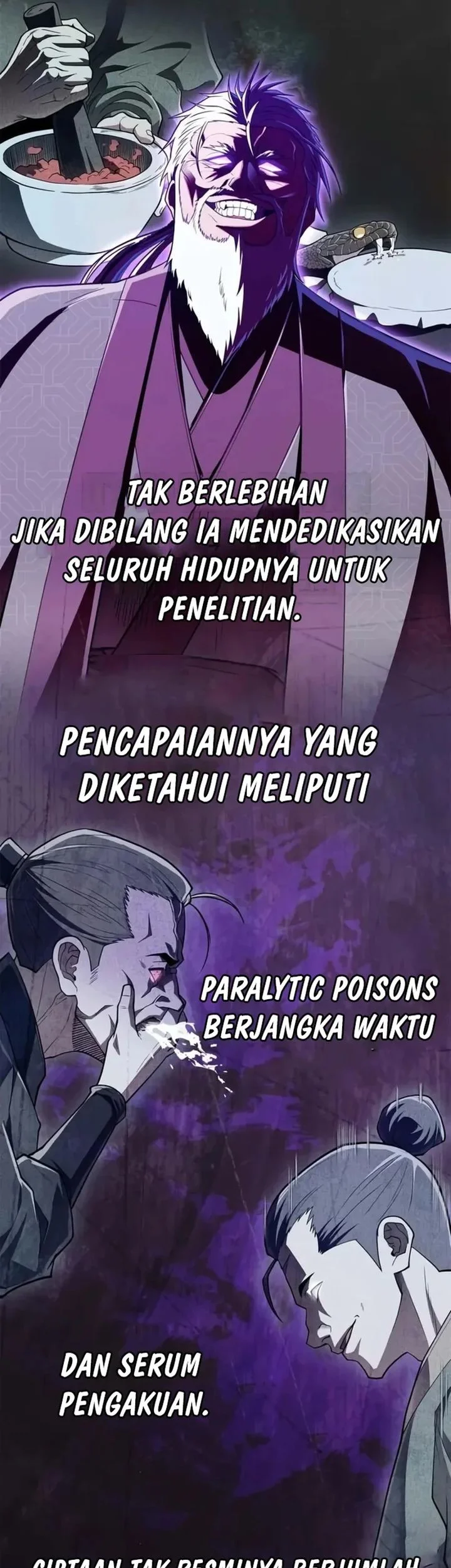 Genius Martial Arts Trainer Bab 87 halaman 5
