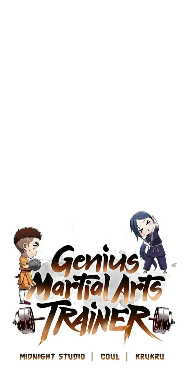 Genius Martial Arts Trainer Bab 87 halaman 29