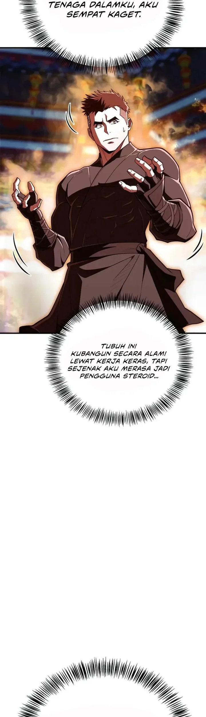 Genius Martial Arts Trainer Bab 87 halaman 32