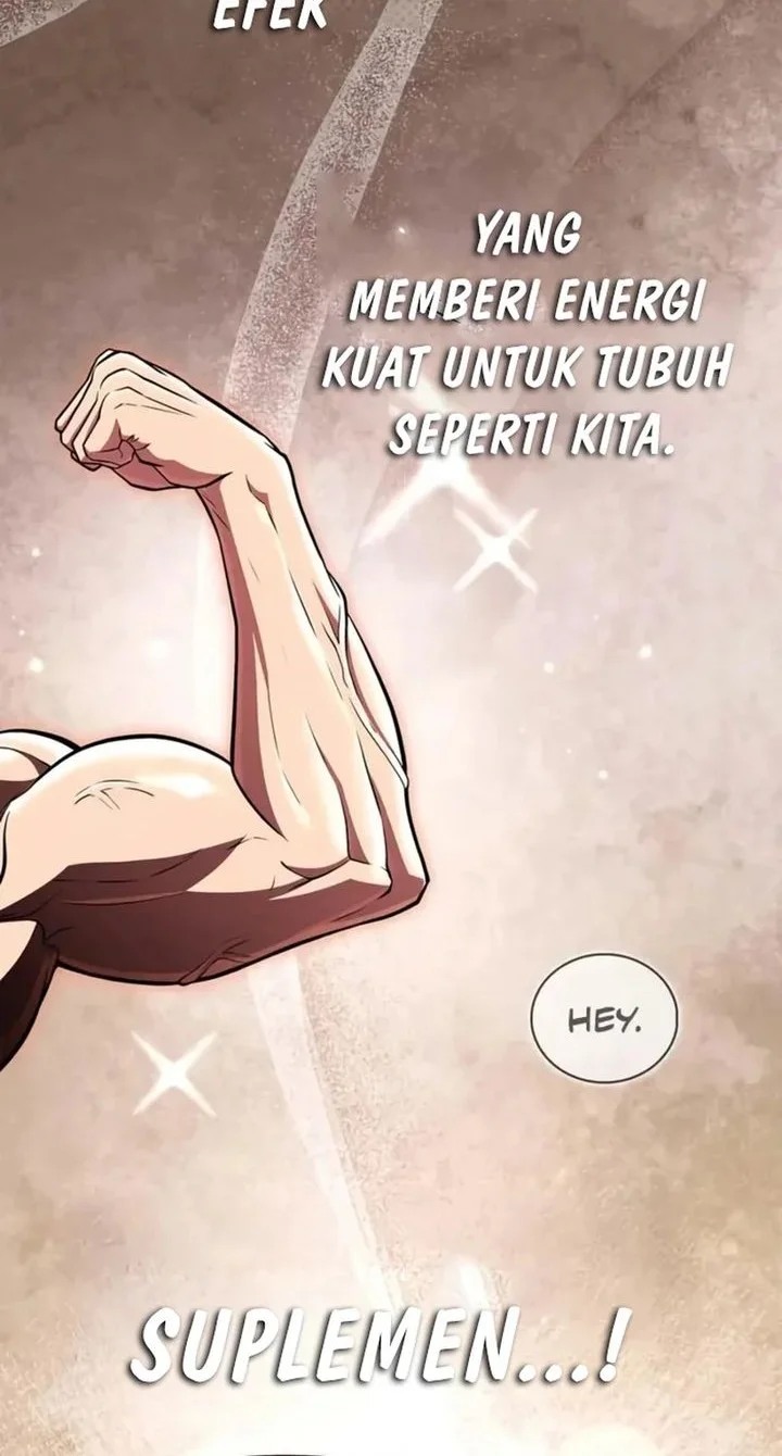 Genius Martial Arts Trainer Bab 87 halaman 39