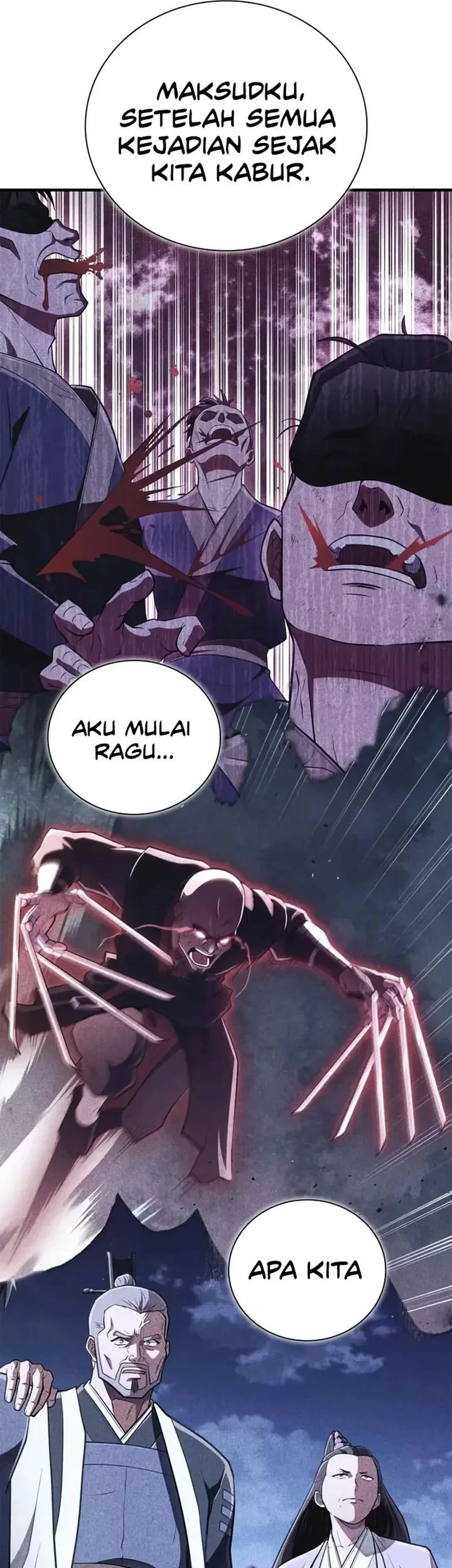 Genius Martial Arts Trainer Bab 87 halaman 53