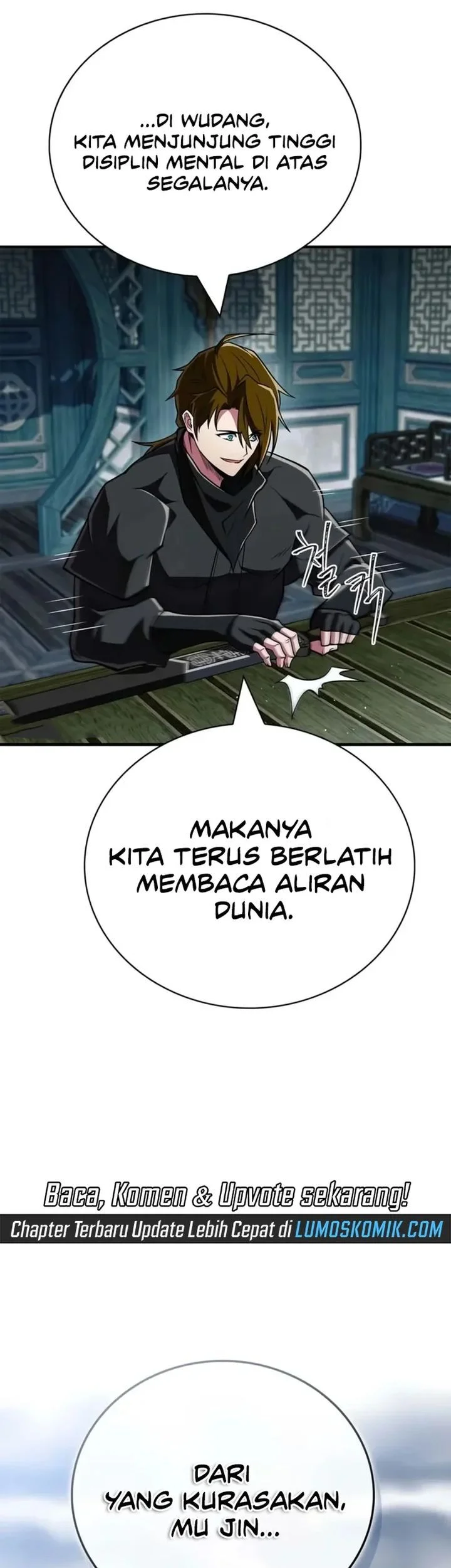 Genius Martial Arts Trainer Bab 87 halaman 61