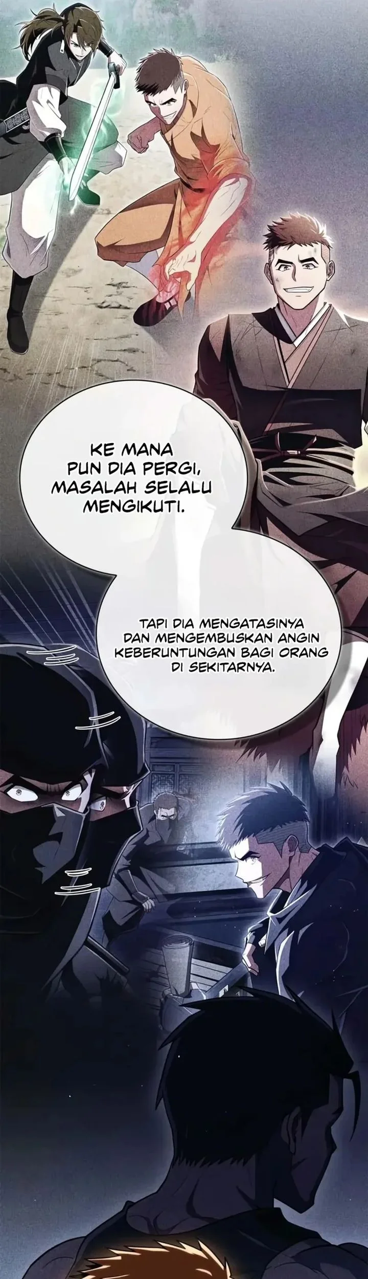 Genius Martial Arts Trainer Bab 87 halaman 63