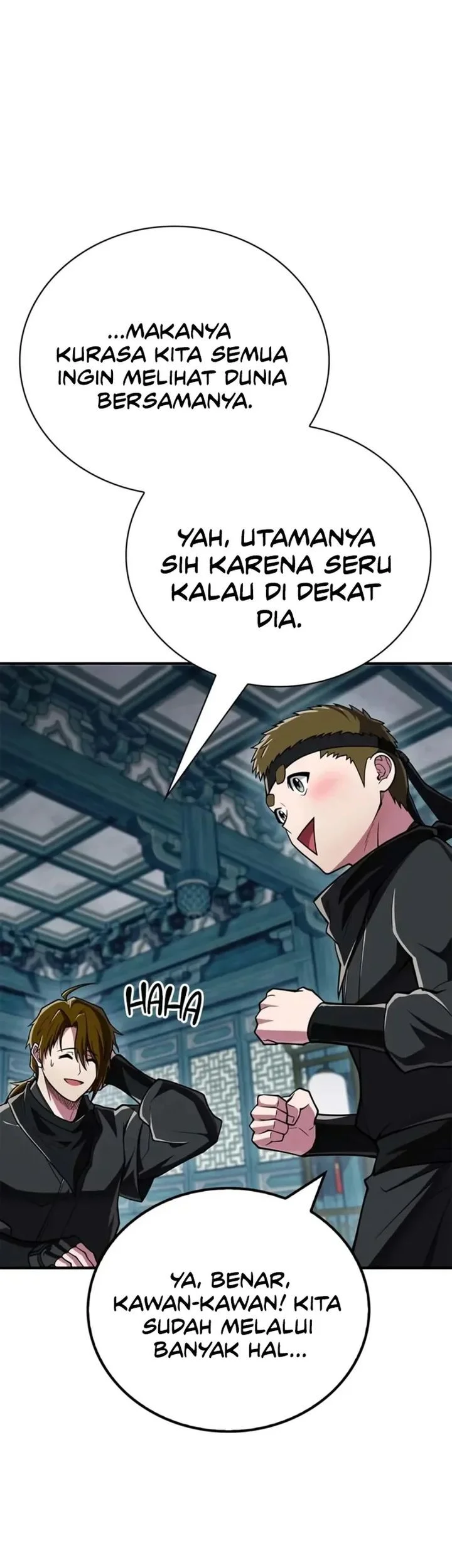 Genius Martial Arts Trainer Bab 87 halaman 65