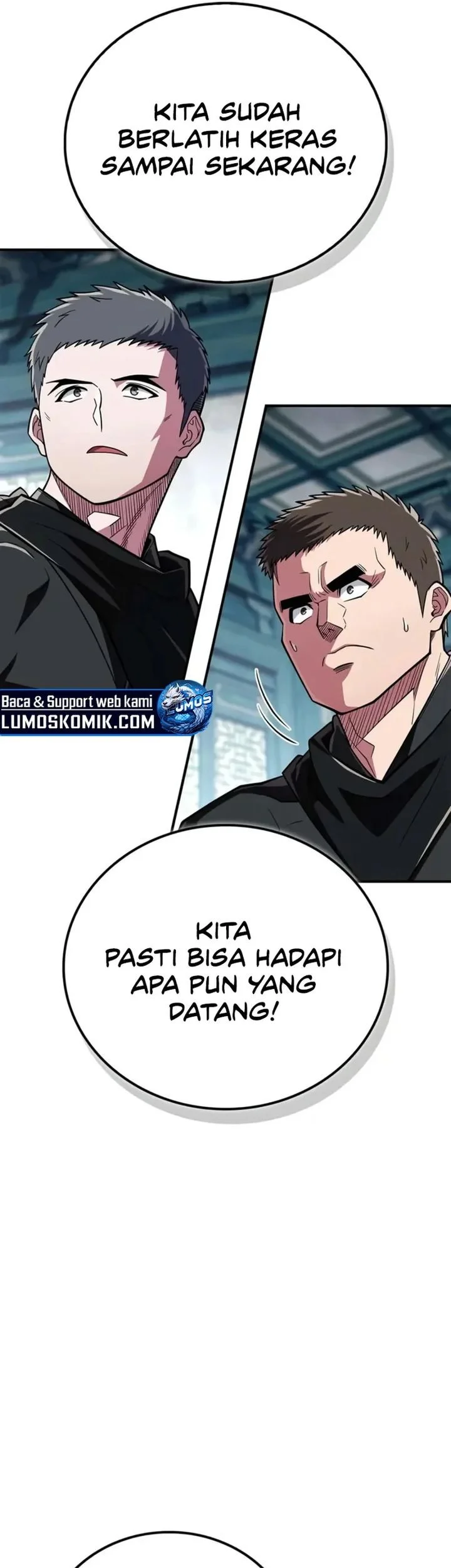 Genius Martial Arts Trainer Bab 87 halaman 67