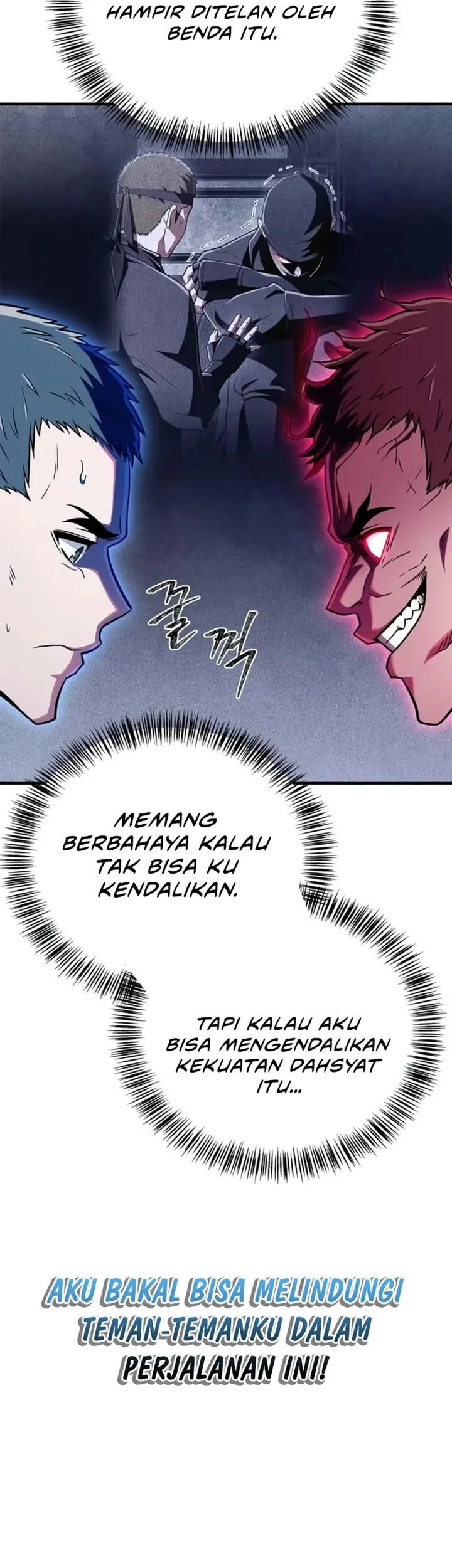 Genius Martial Arts Trainer Bab 87 halaman 71