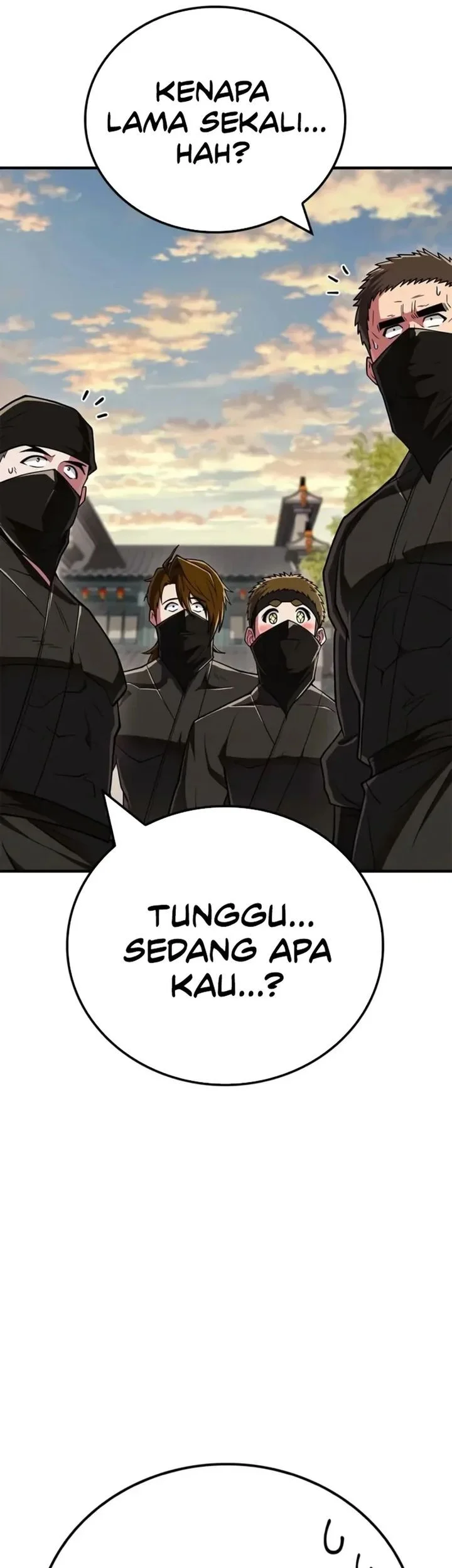 Genius Martial Arts Trainer Bab 87 halaman 75