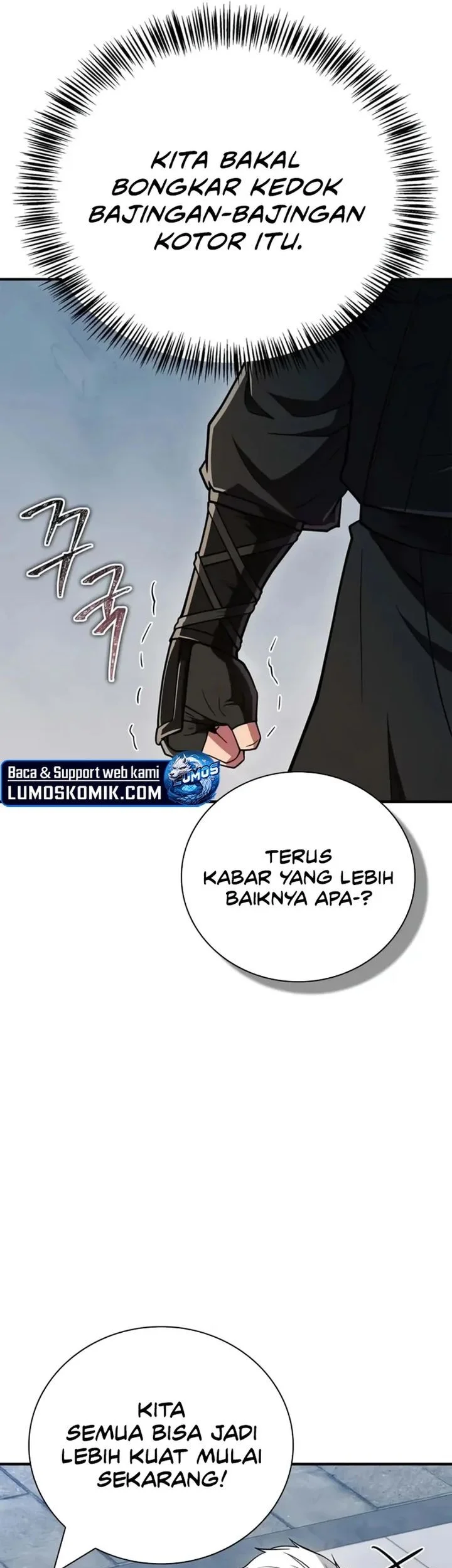 Genius Martial Arts Trainer Bab 87 halaman 85