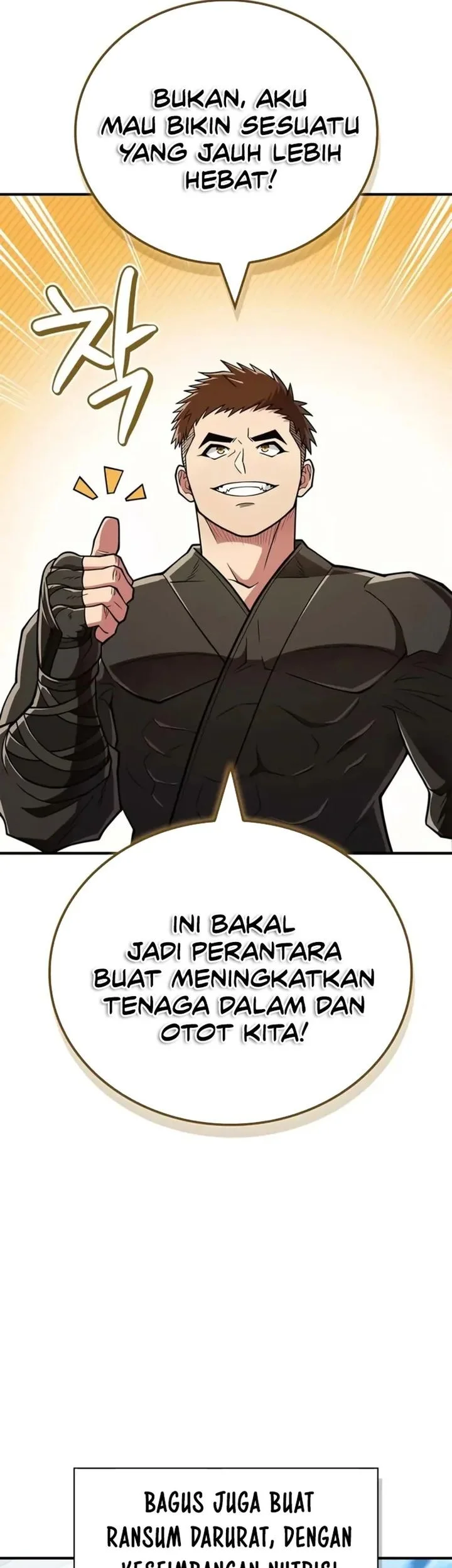 Genius Martial Arts Trainer Bab 87 halaman 89