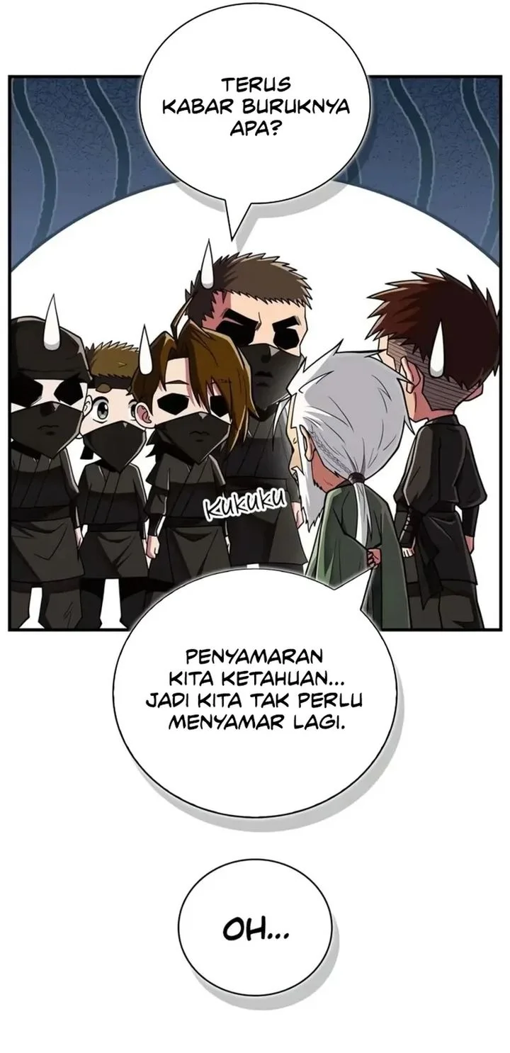 Genius Martial Arts Trainer Bab 87 halaman 93