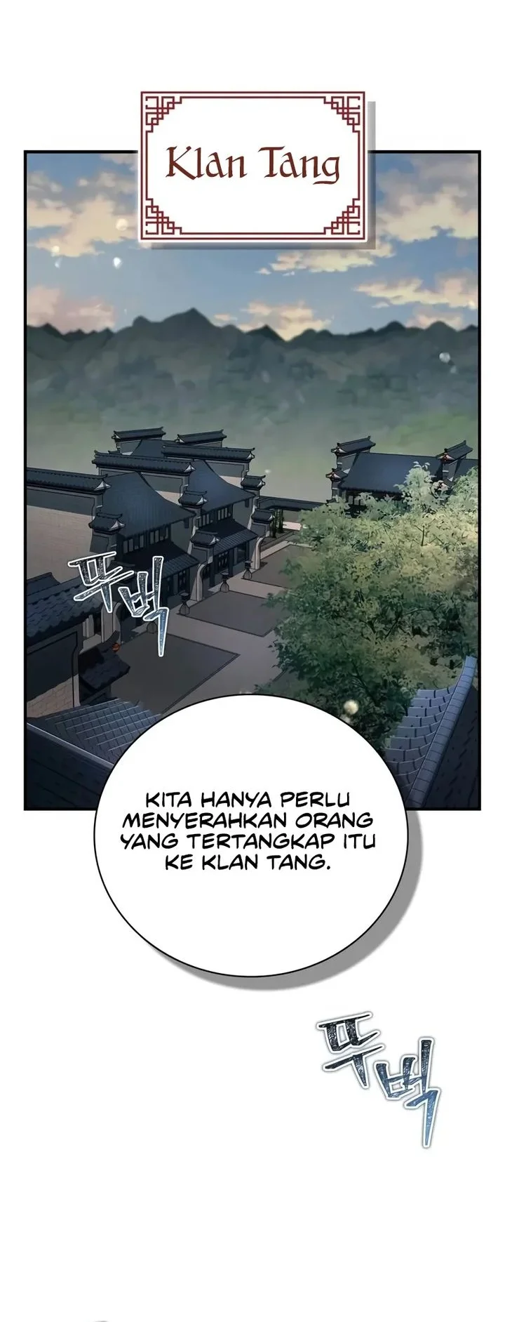 Genius Martial Arts Trainer Bab 88 halaman 1