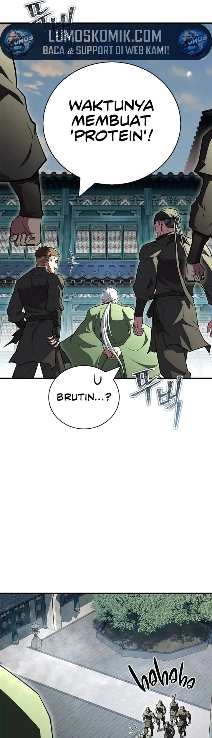Genius Martial Arts Trainer Bab 88 halaman 2