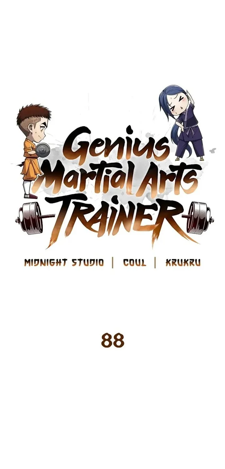 Genius Martial Arts Trainer Bab 88 halaman 7