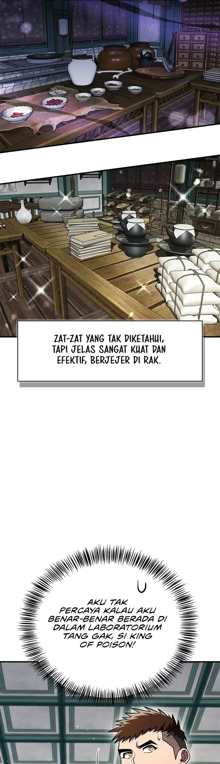Genius Martial Arts Trainer Bab 88 halaman 16
