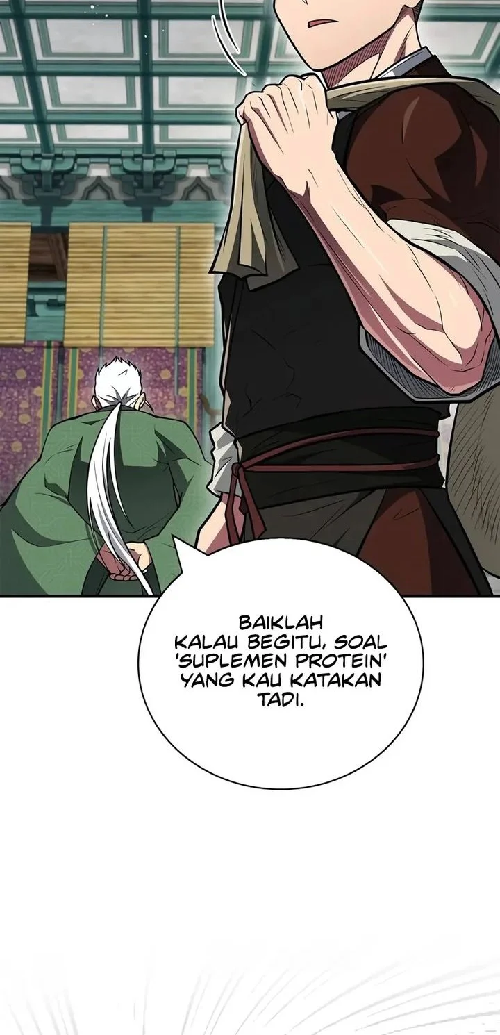 Genius Martial Arts Trainer Bab 88 halaman 17