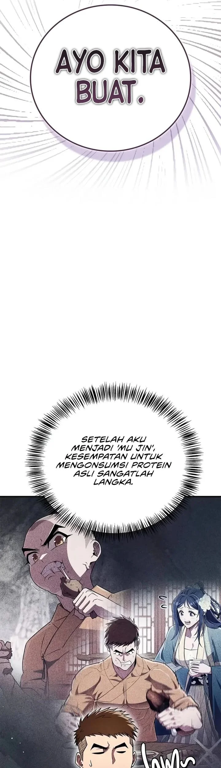 Genius Martial Arts Trainer Bab 88 halaman 18