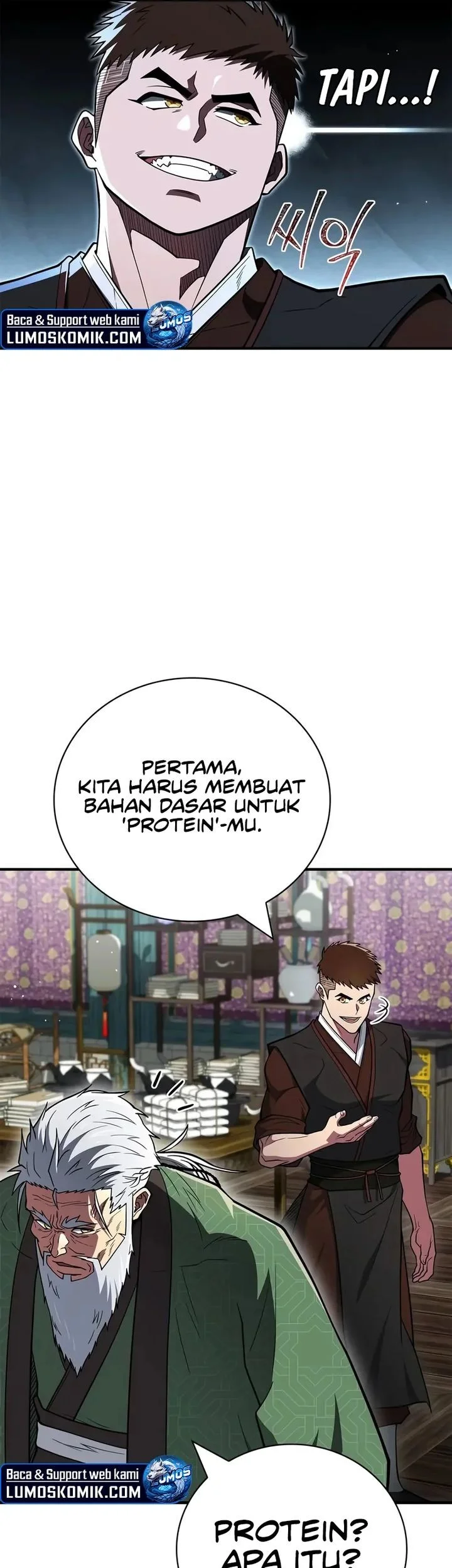 Genius Martial Arts Trainer Bab 88 halaman 20