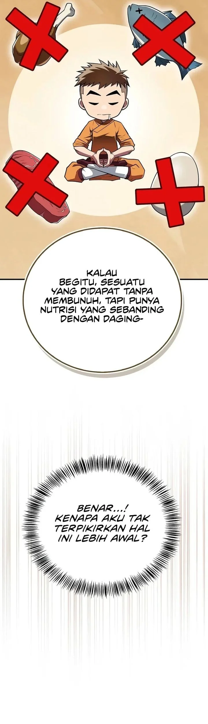 Genius Martial Arts Trainer Bab 88 halaman 24
