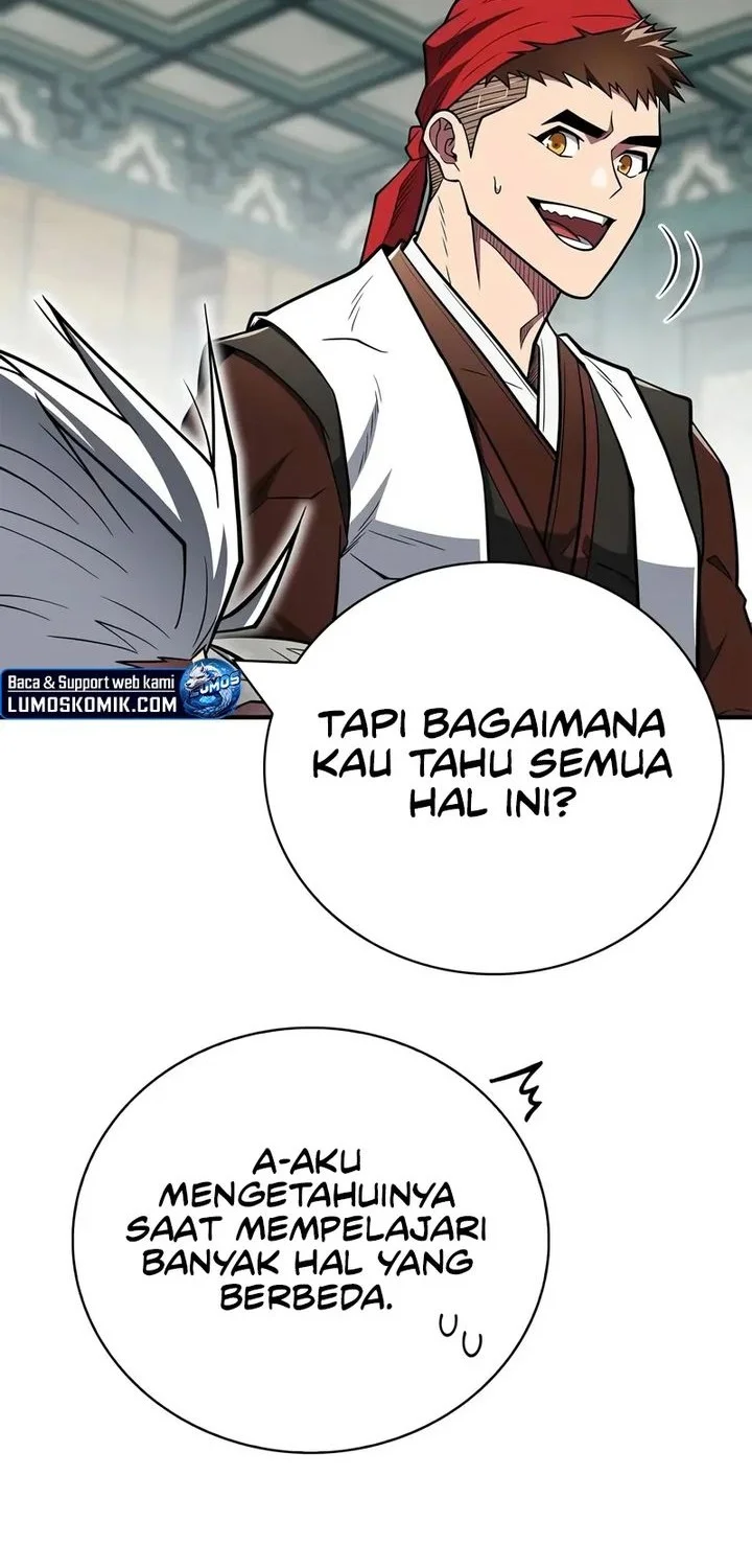 Genius Martial Arts Trainer Bab 88 halaman 36