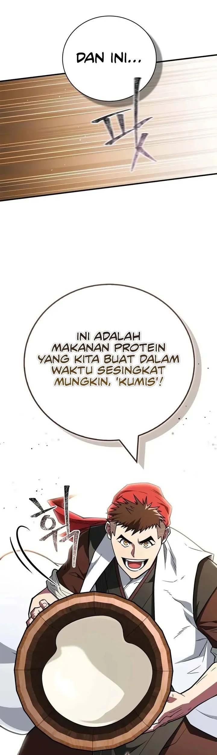 Genius Martial Arts Trainer Bab 88 halaman 45
