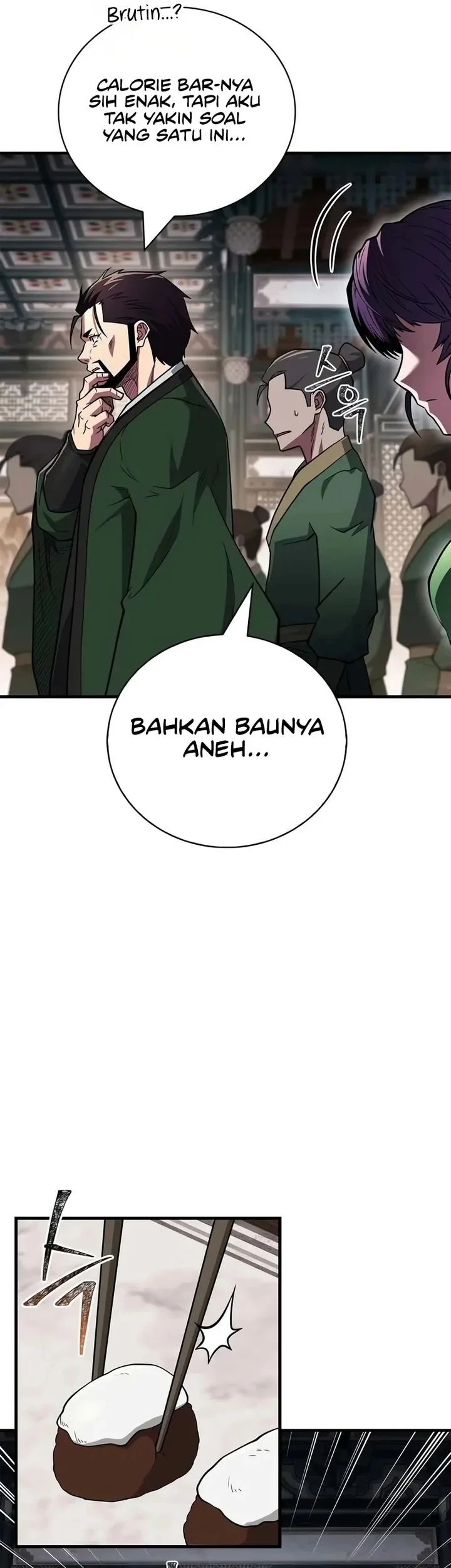 Genius Martial Arts Trainer Bab 88 halaman 53