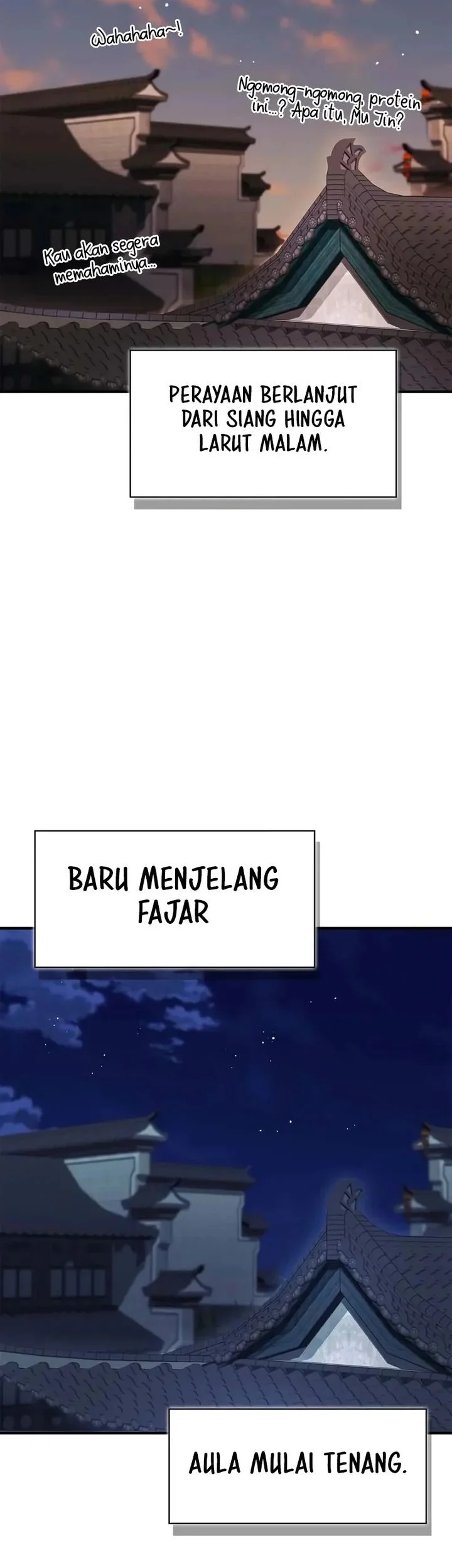 Genius Martial Arts Trainer Bab 88 halaman 63